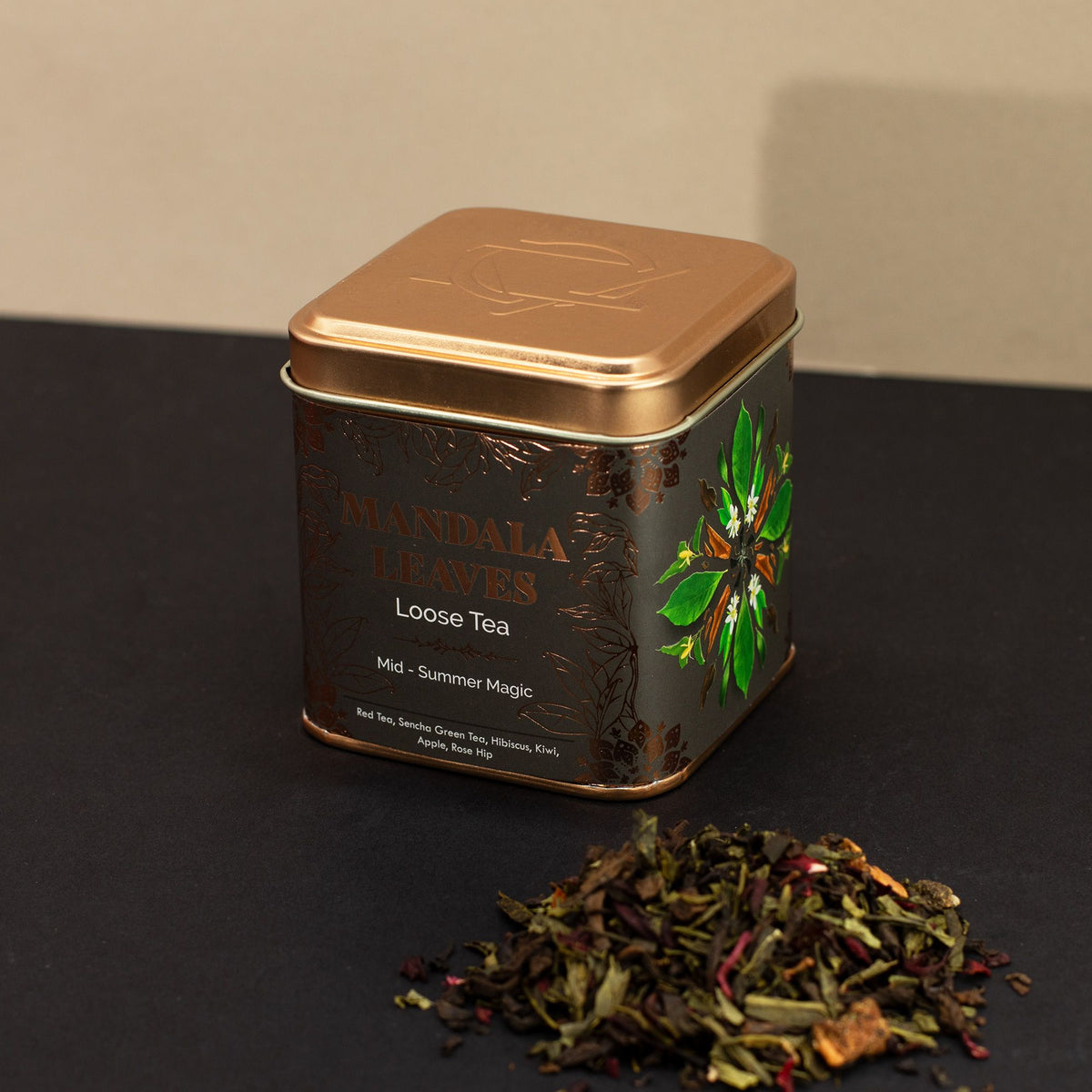Chá Magia de Verão, 50 g