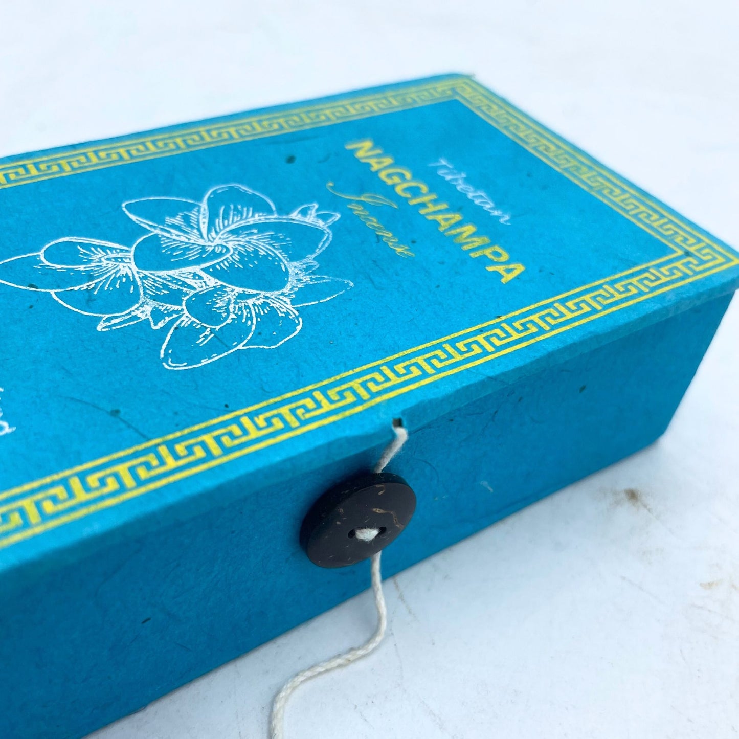 Set de Oferta de Incenso Tibetano do Himalaia - Nag Champa