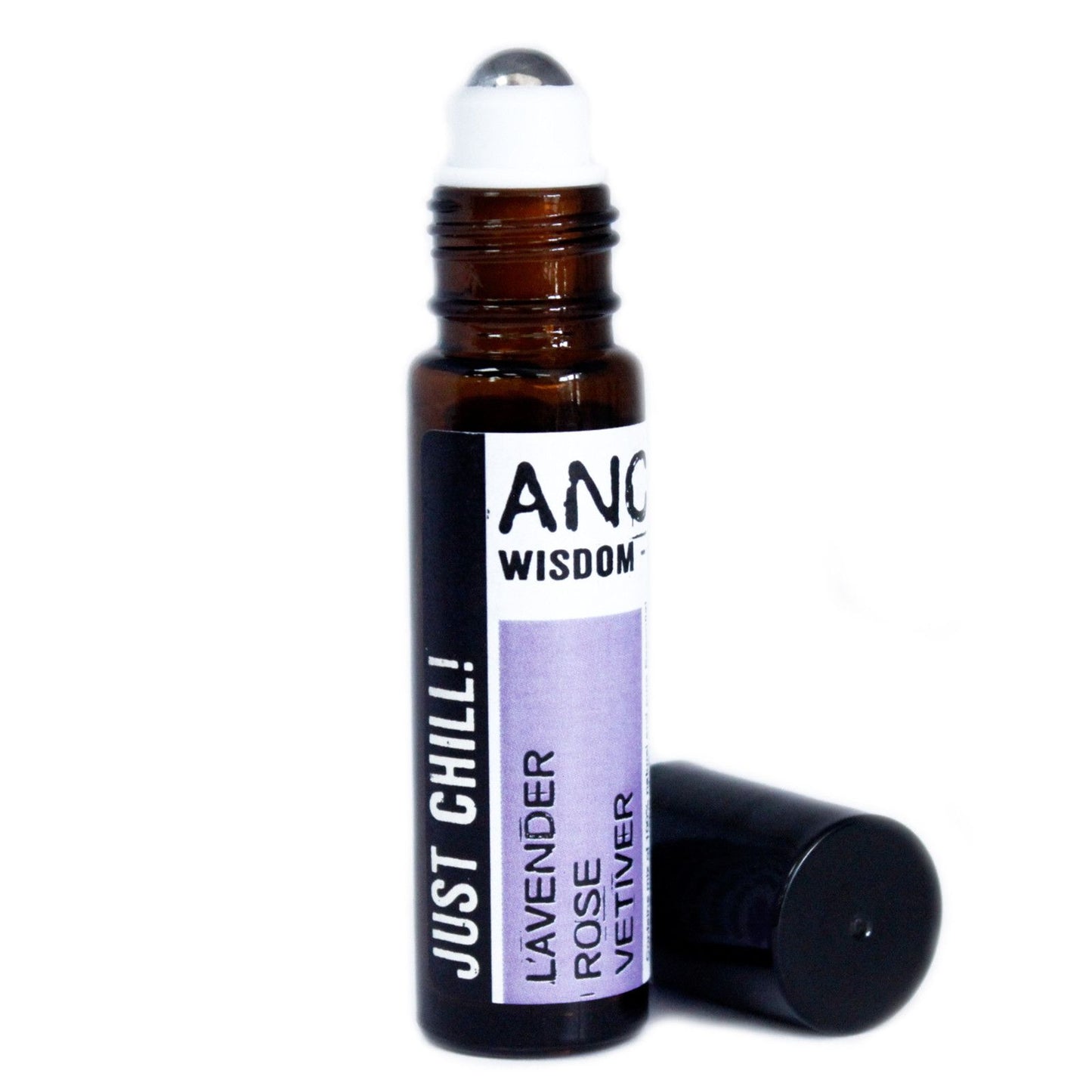 Mistura de Óleos Essenciais Roll-On 10ml - Just Chill!