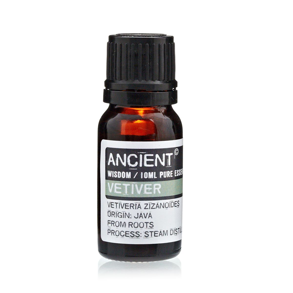 Óleo Essencial de Vetiver 10ml
