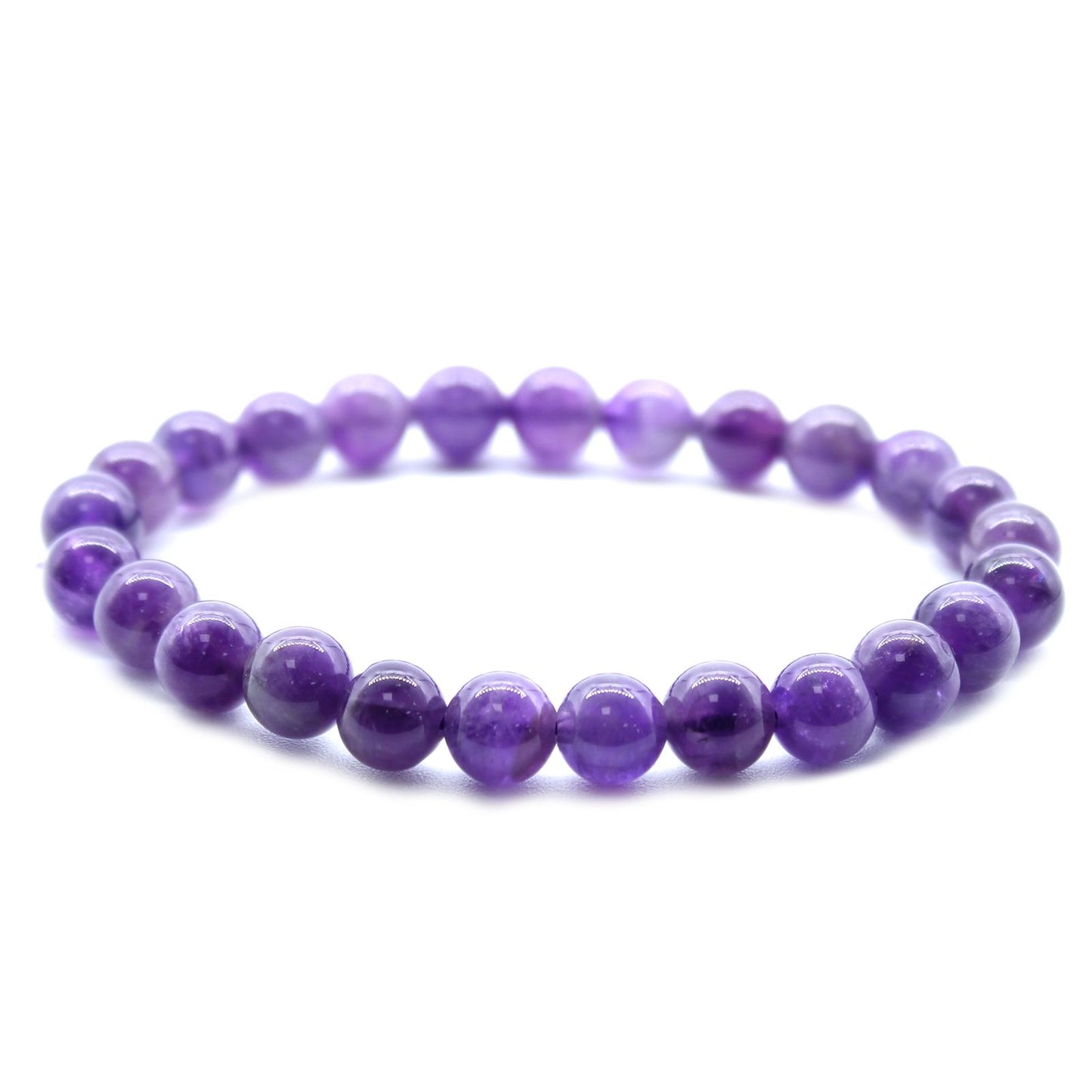 Pulseira Energética de Ametista