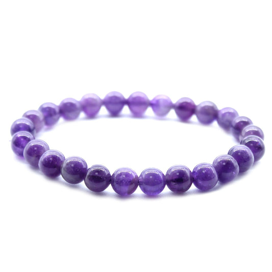 Pulseira Energética de Ametista