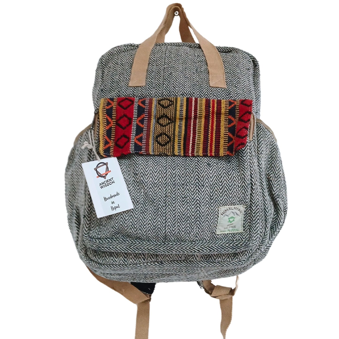 Mochila de Cânhamo Aventura - Annapurna