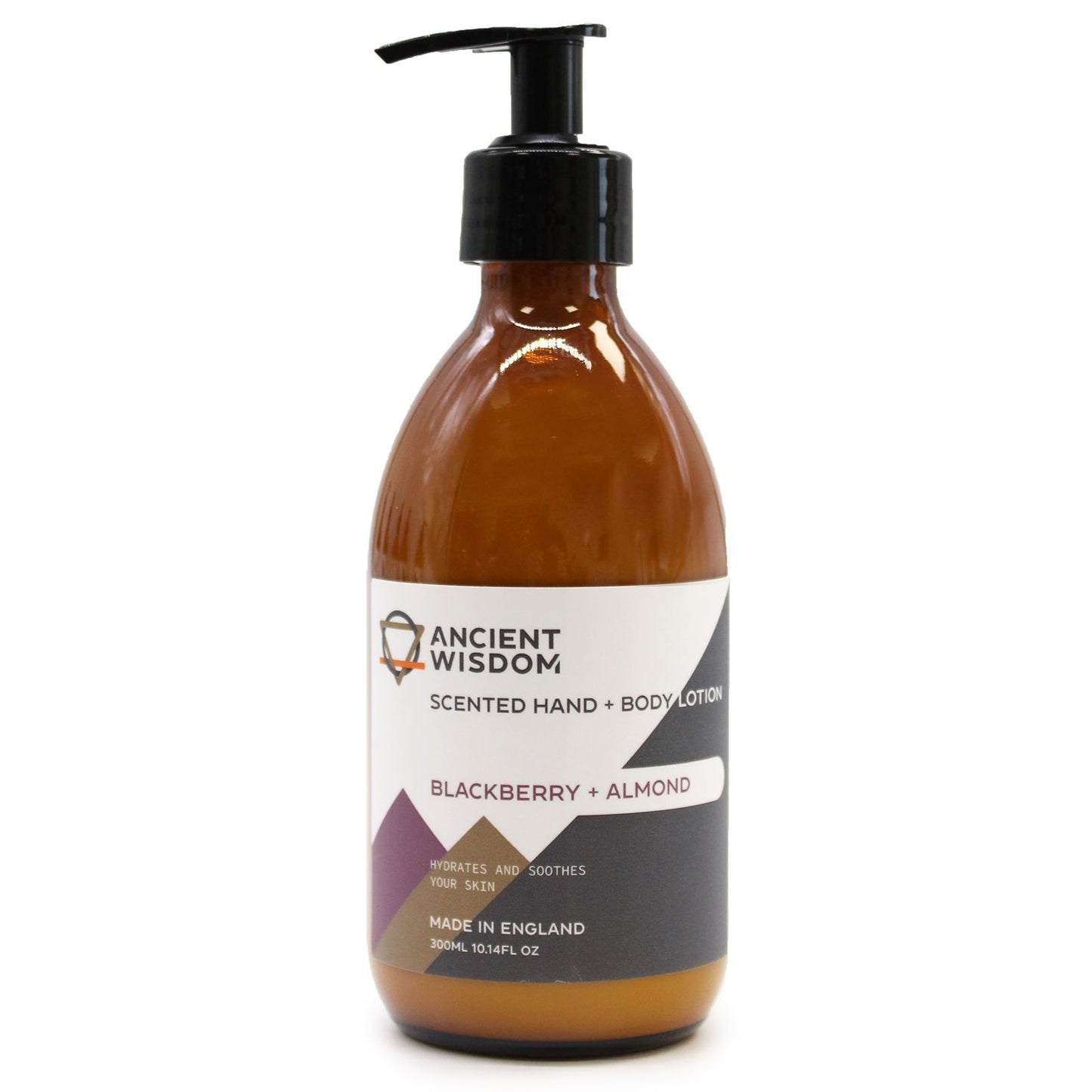 Loção Corporal - Amora e Amêndoa 300ml