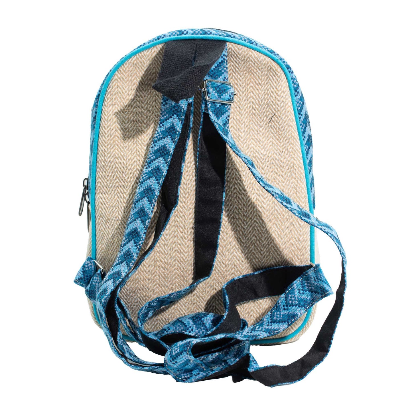 Mochila Média de Katmandu - Design Dhaka (30x21x9cm)
