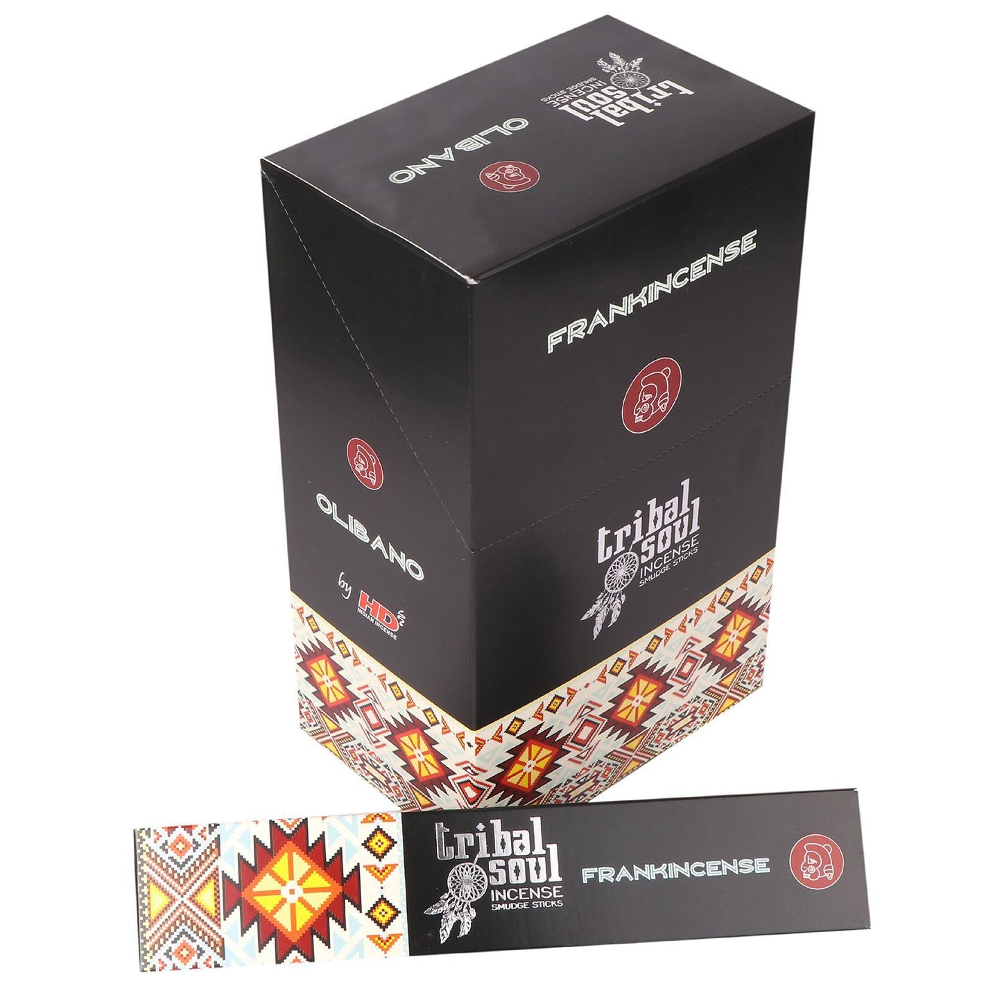 Incenso Tribal Soul - Olibano (Frankincense)