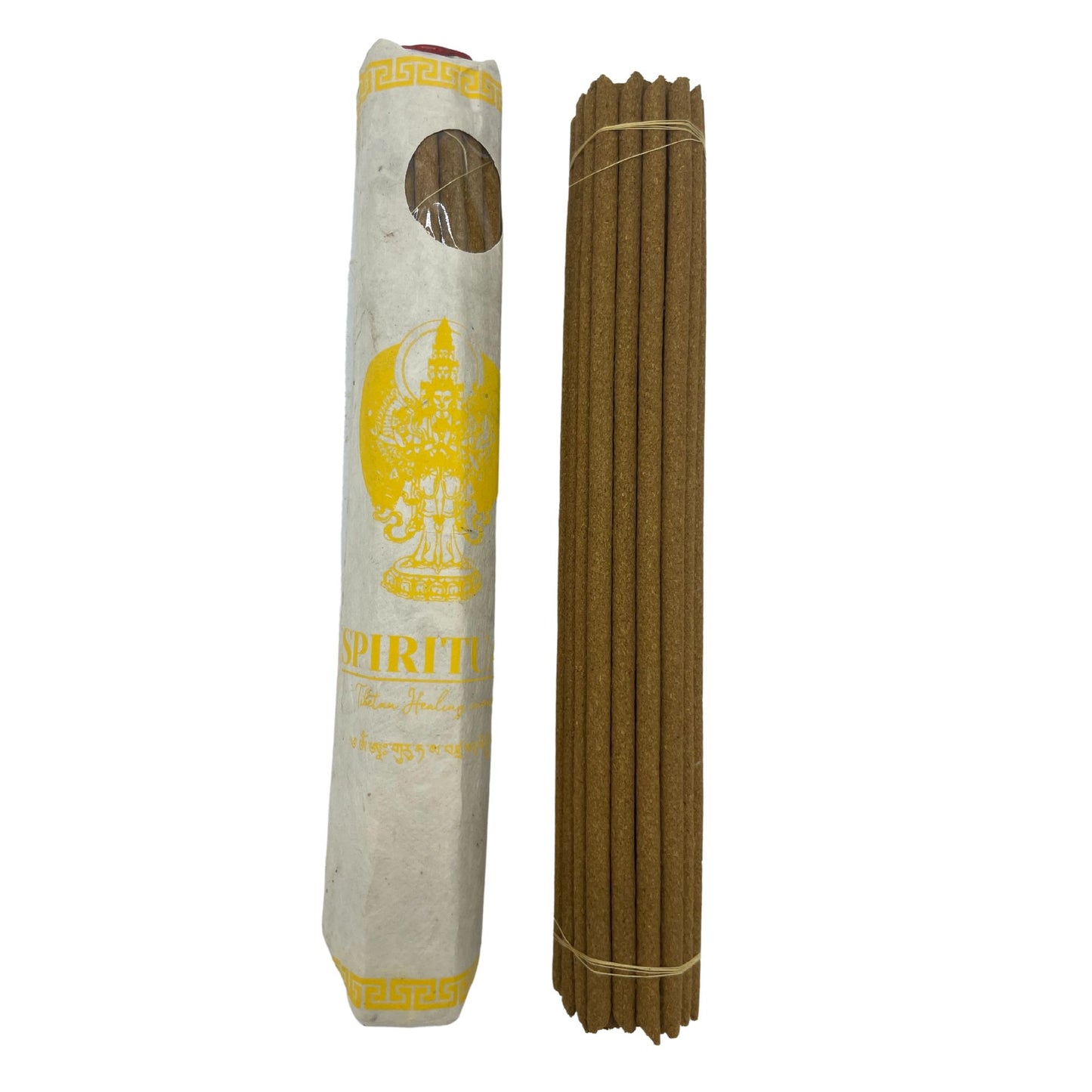 Incenso Tibetano Premium - Espiritual