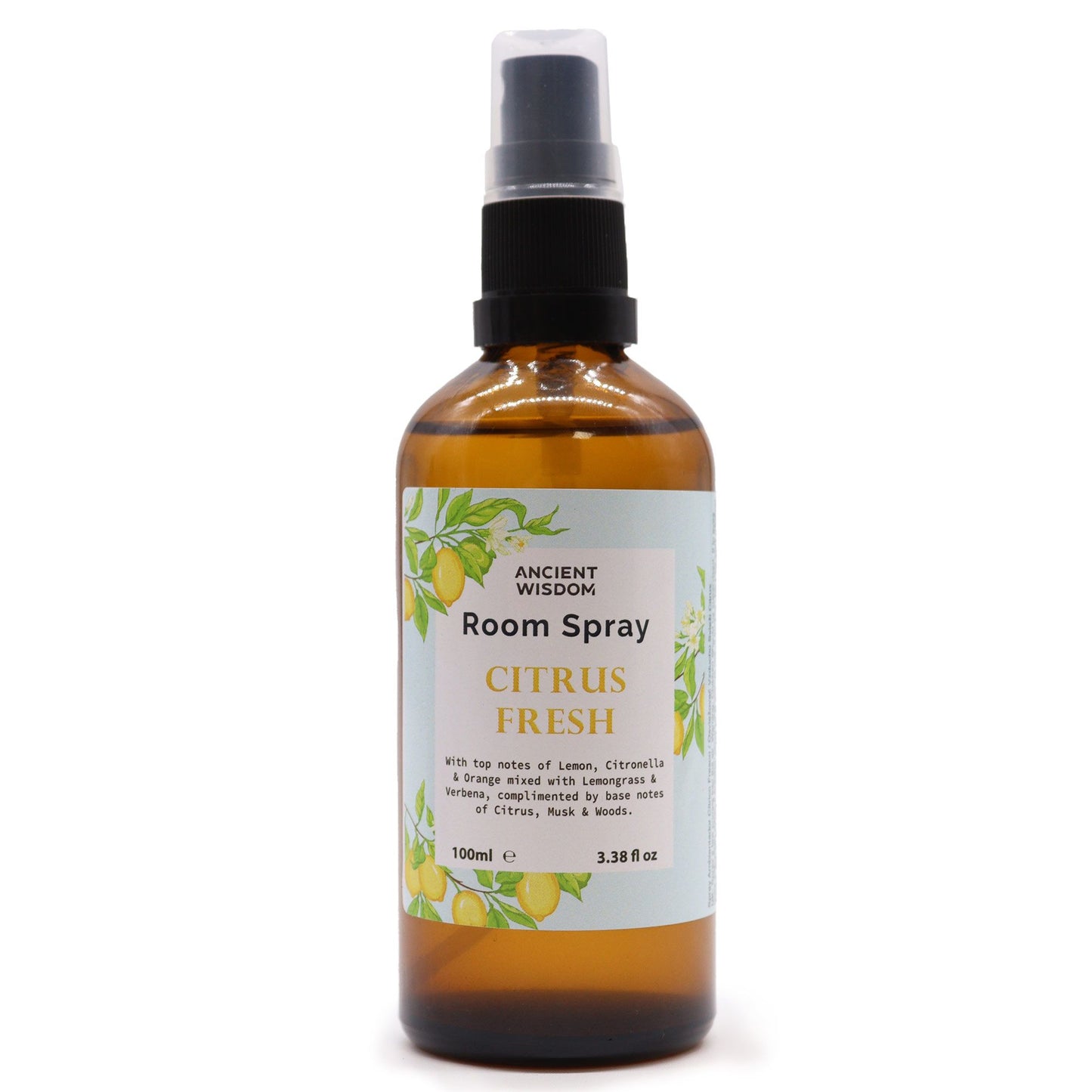 Spray Fresco para o Lar - Cítricos Frescos 100ml