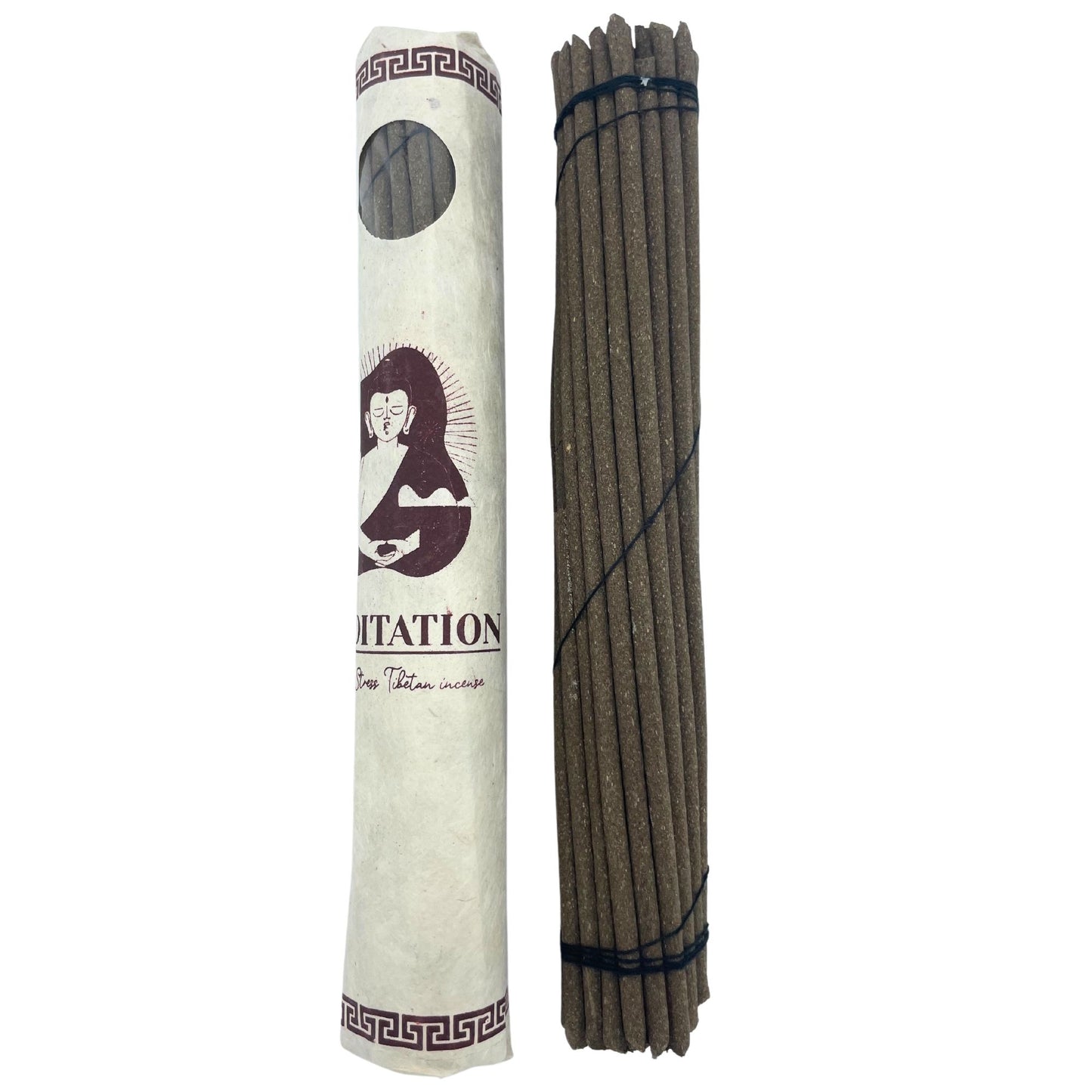 Incenso Tibetano Premium - Meditação