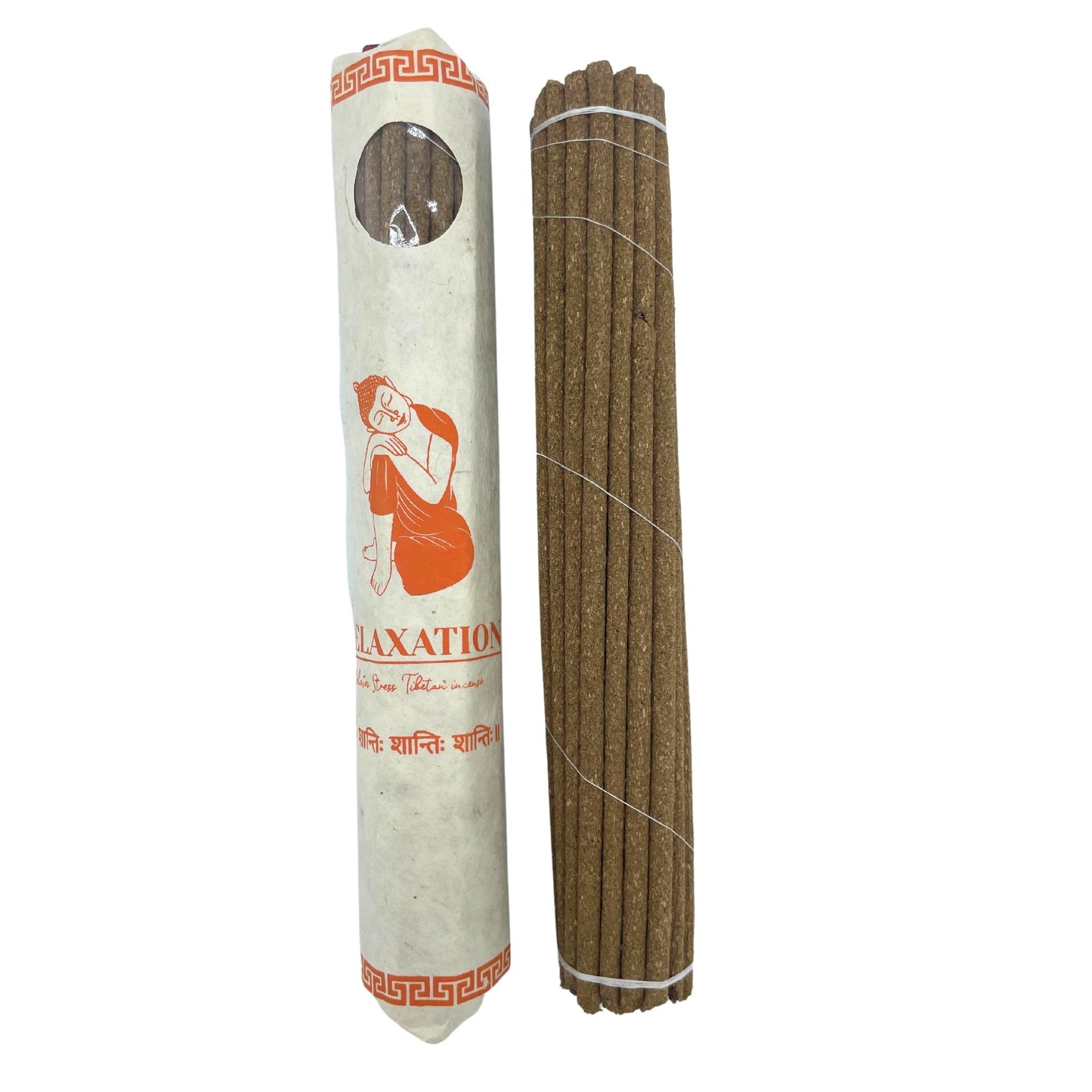Incenso Tibetano Premium - Relaxante