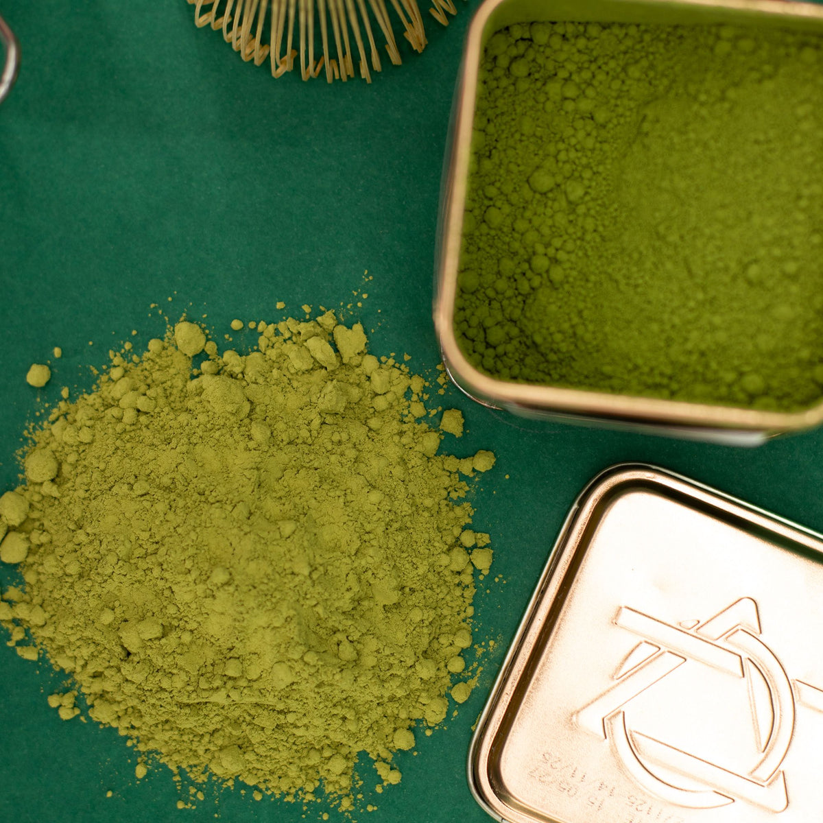 Matcha Cerimonial Orgânico, 50 g