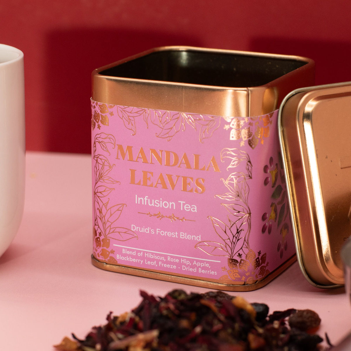 Infusão Bosque do Druida, 50 g
