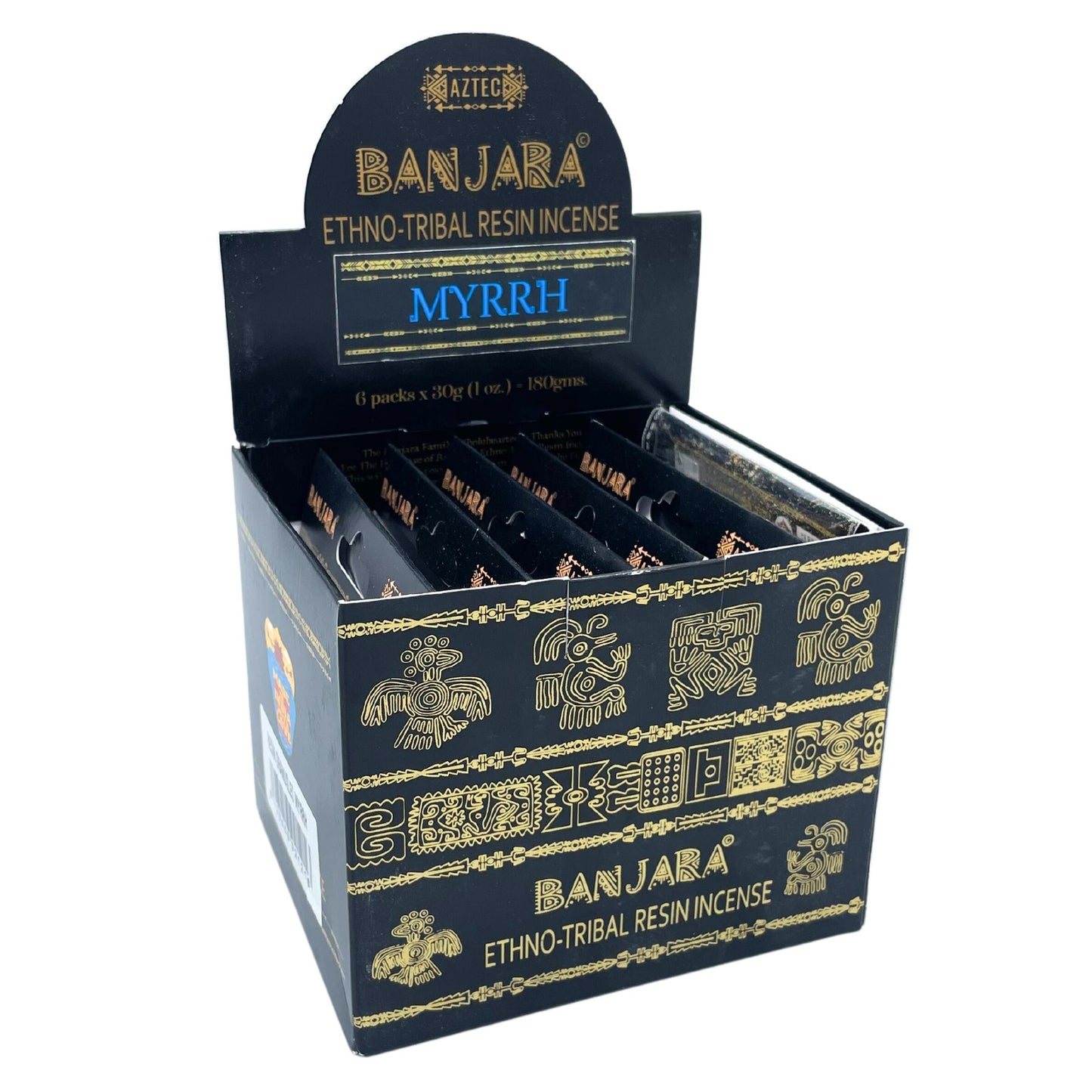 Resina Banjara - Mirra 35g