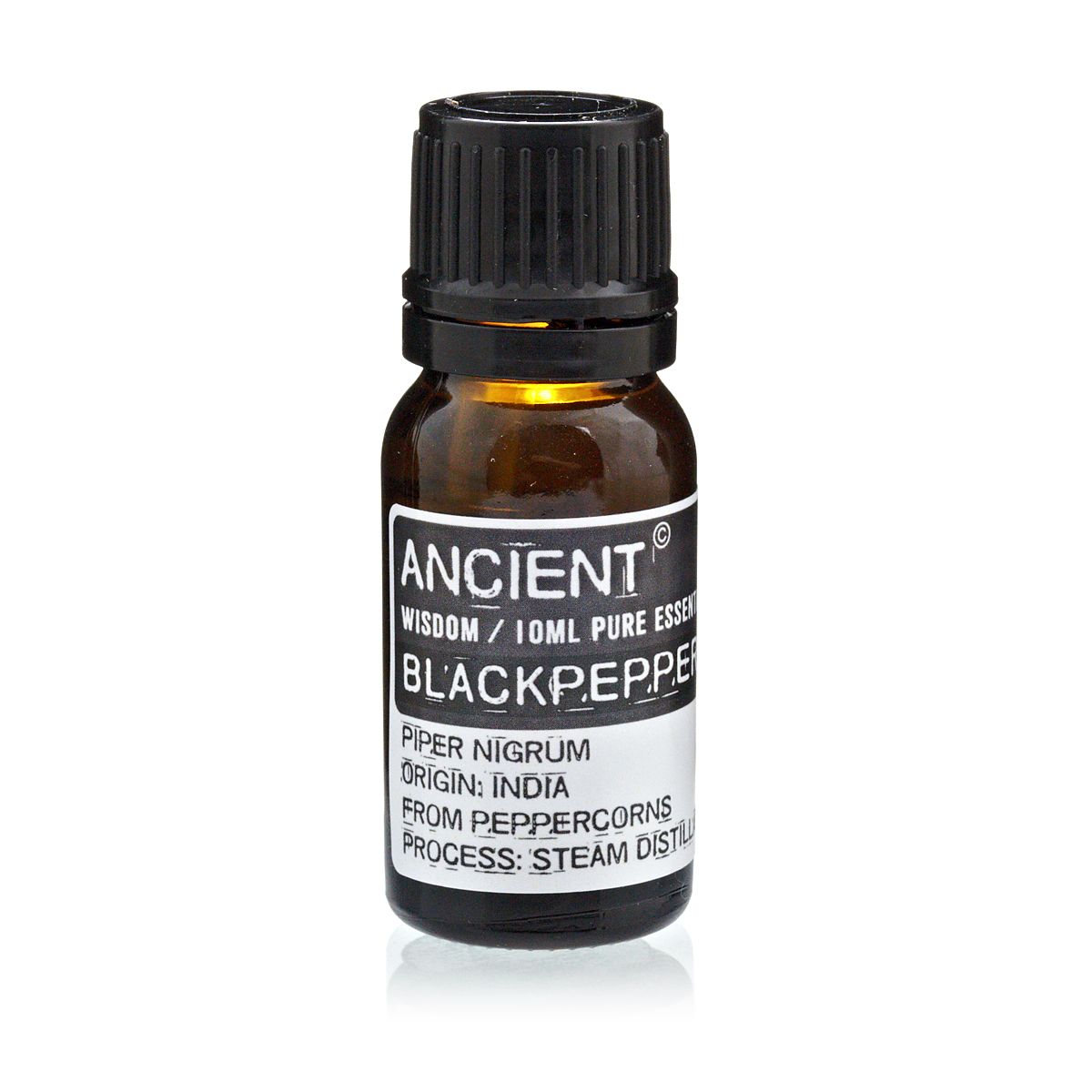 Óleo Essencial de Pimenta Negra 10ml