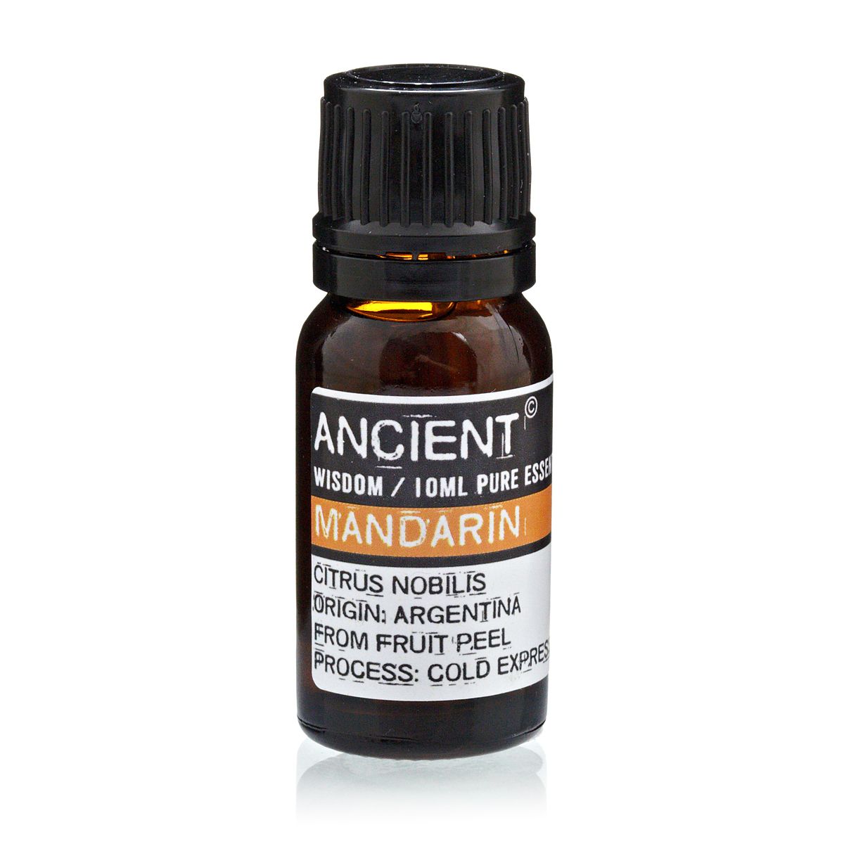 Óleo Essencial de Mandarina 10ml