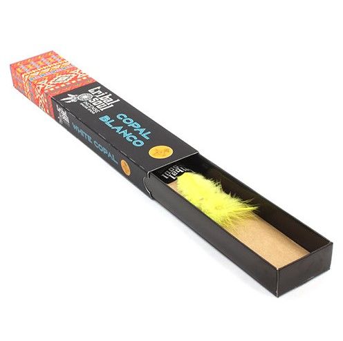 Incenso Tribal Soul - Copal Branco