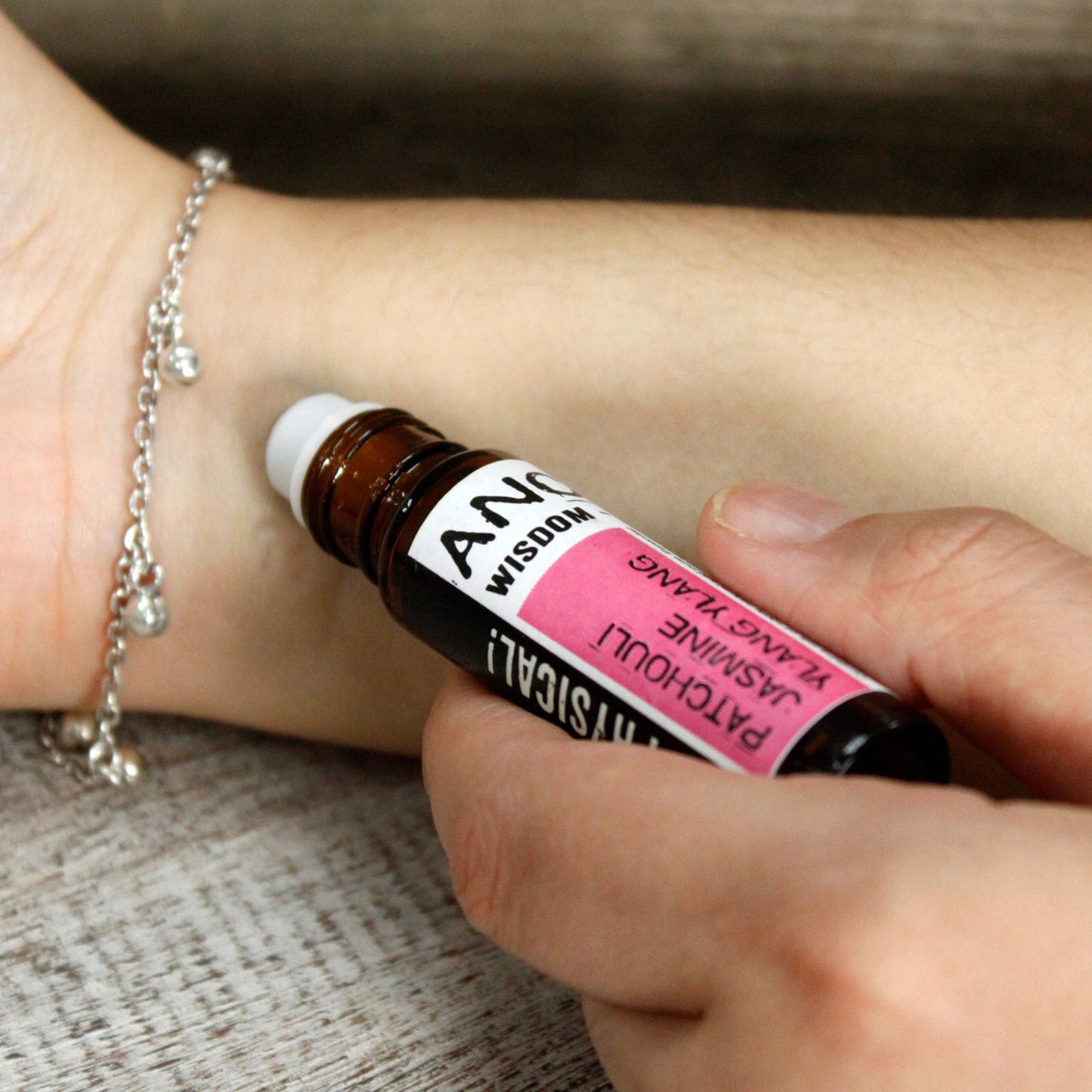 Mistura de Óleos Essenciais Roll-On 10ml - Get Physical!