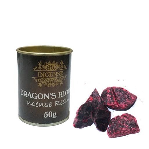 Resina Sangue de Dragão 50g