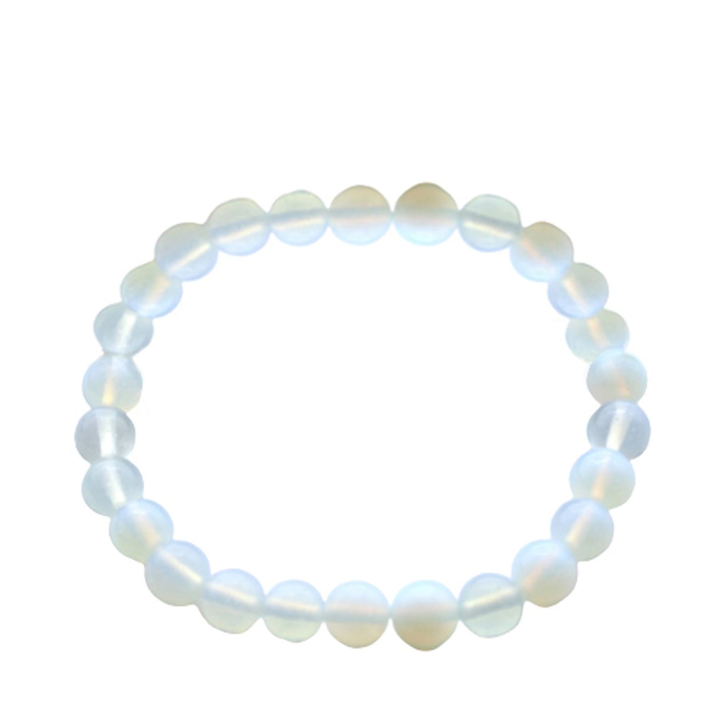Pulseira Energética de Opalita