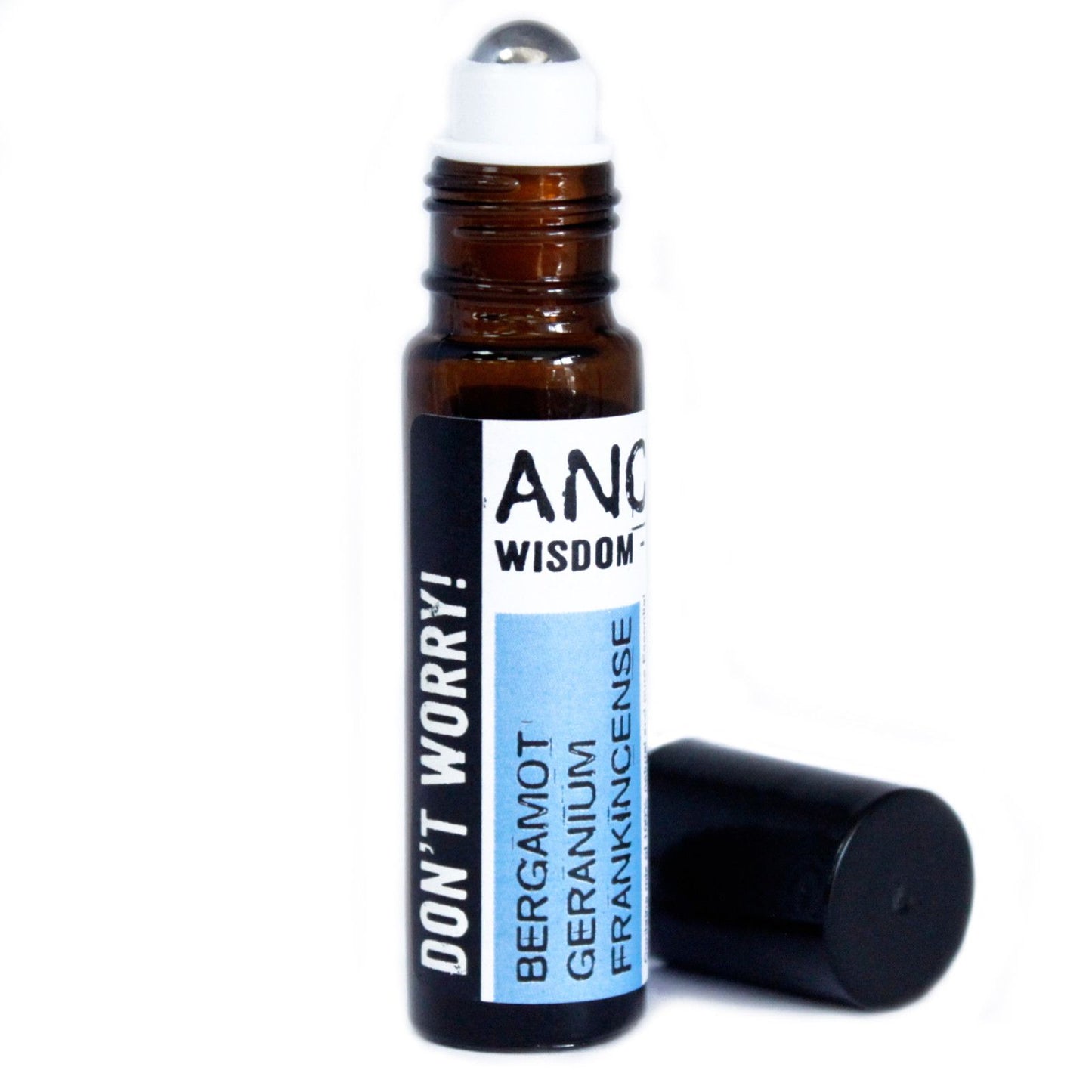 Mistura de Óleos Essenciais Roll-On 10ml - Don't Worry!