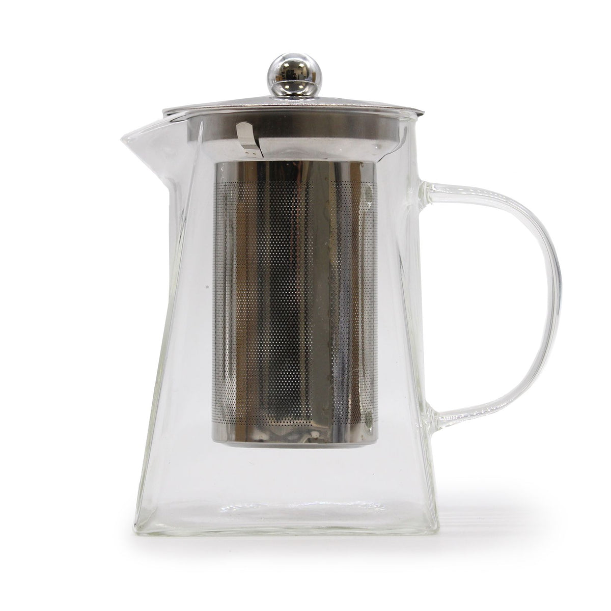 Bule de Vidro com Infusor Torre, 780 ml
