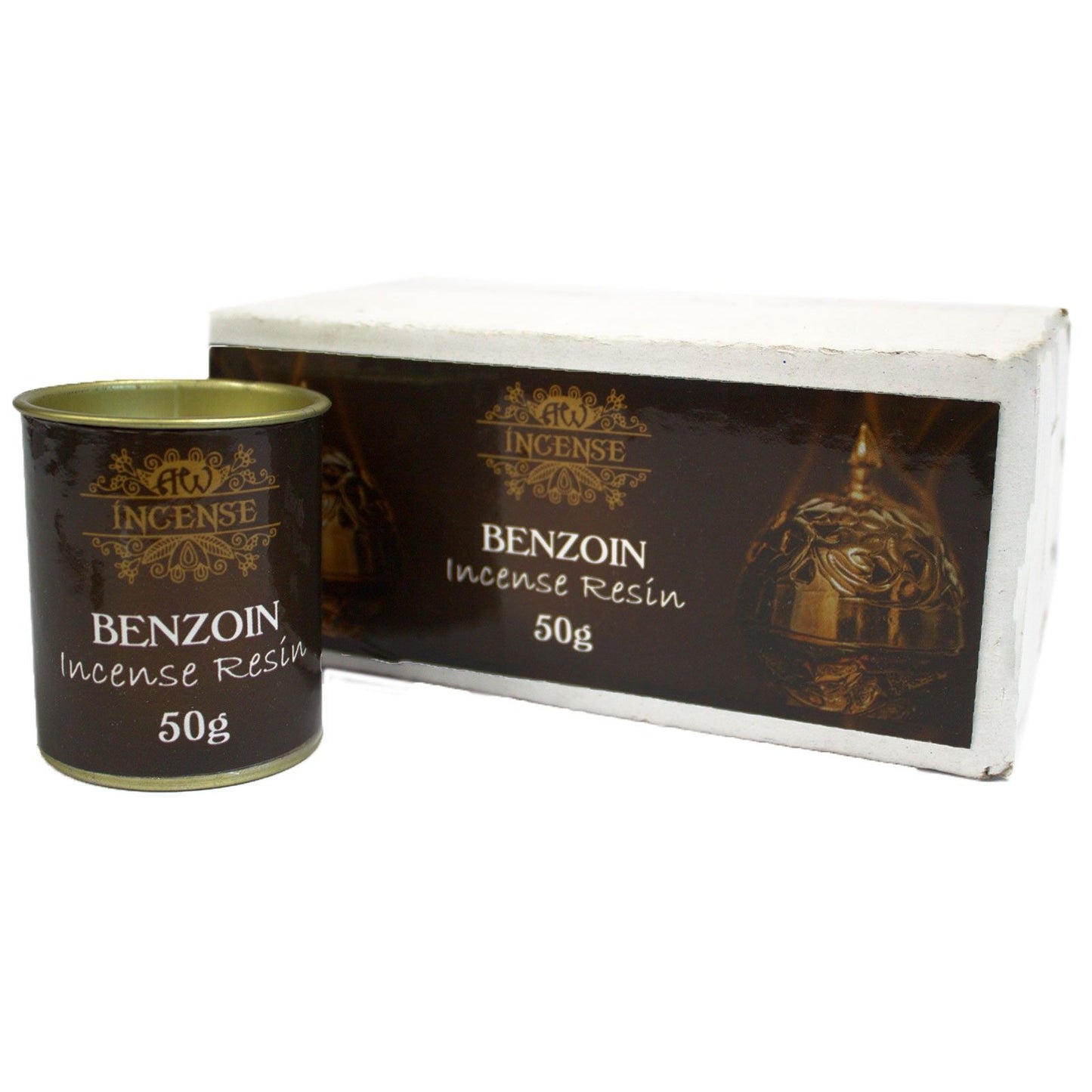 Resina Natural - Benzoin 50g