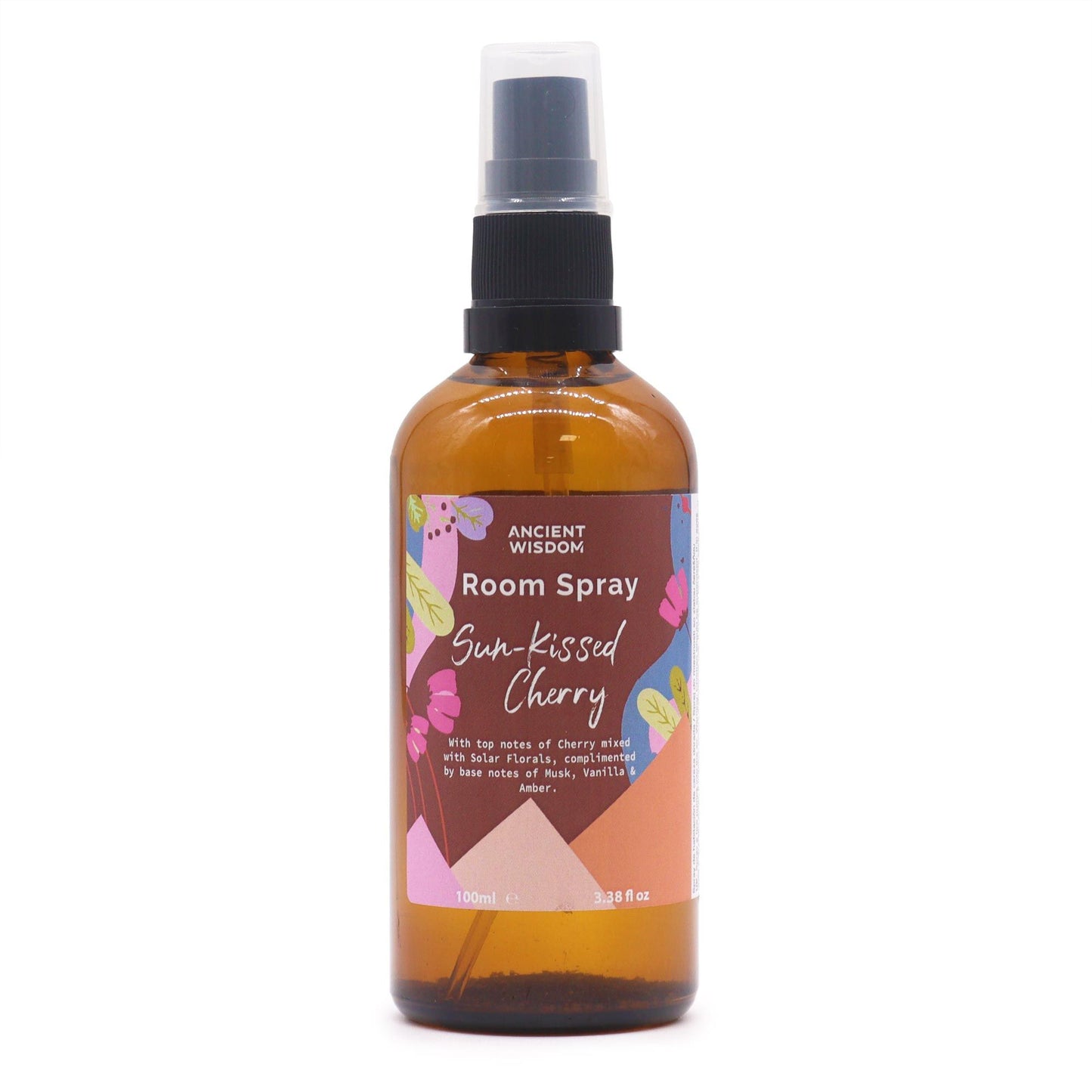 Spray de Ambiente de Verão - Cereja Beijada pelo Sol 100ml