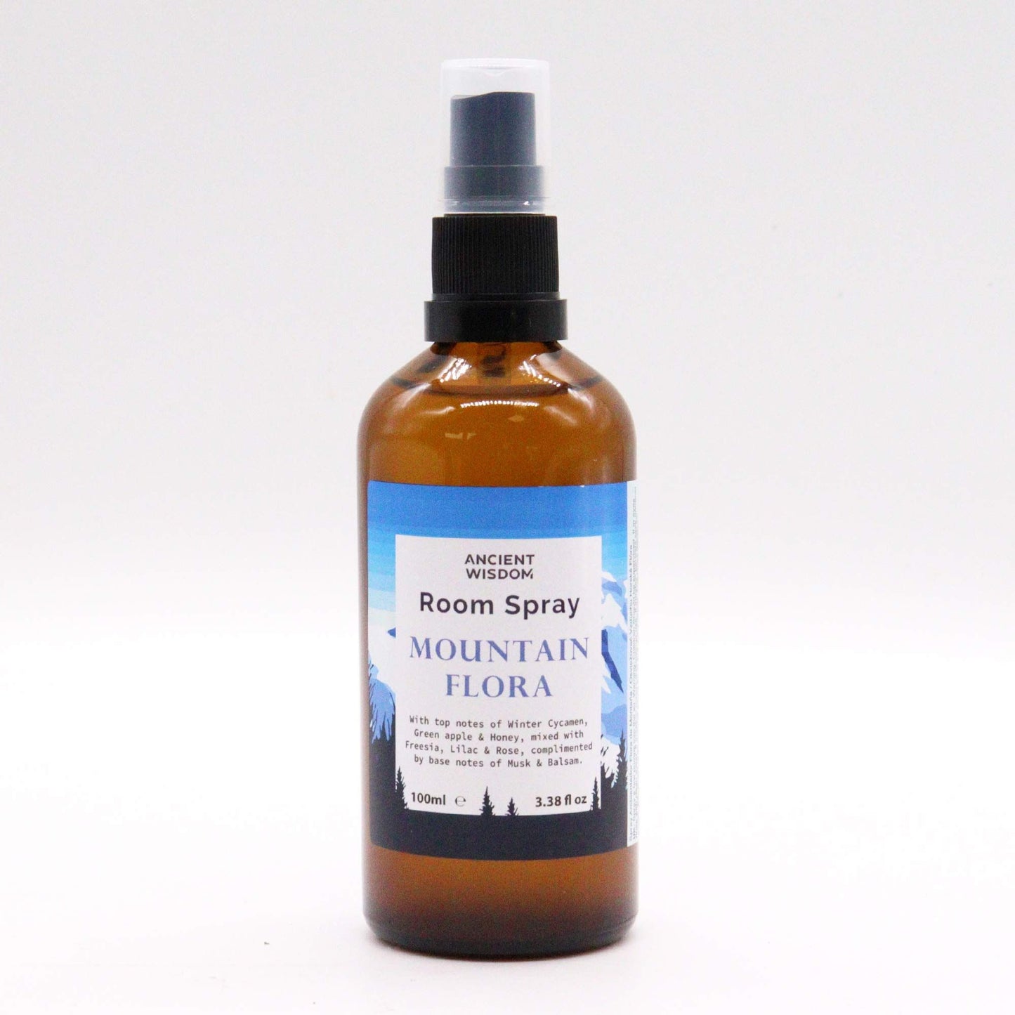 Spray Fresco para o Lar - Flora de Montanha 100ml