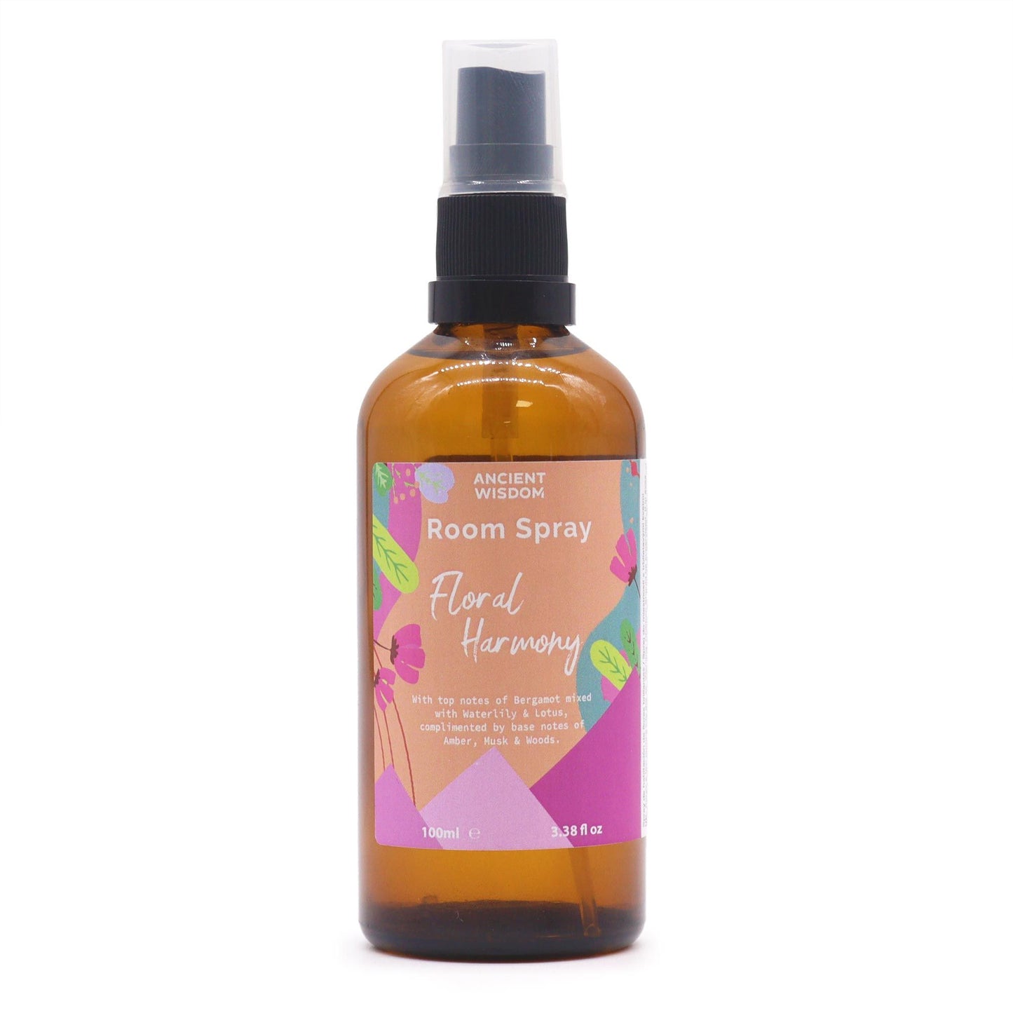 Spray de Ambiente de Verão - Harmonia Floral 100ml