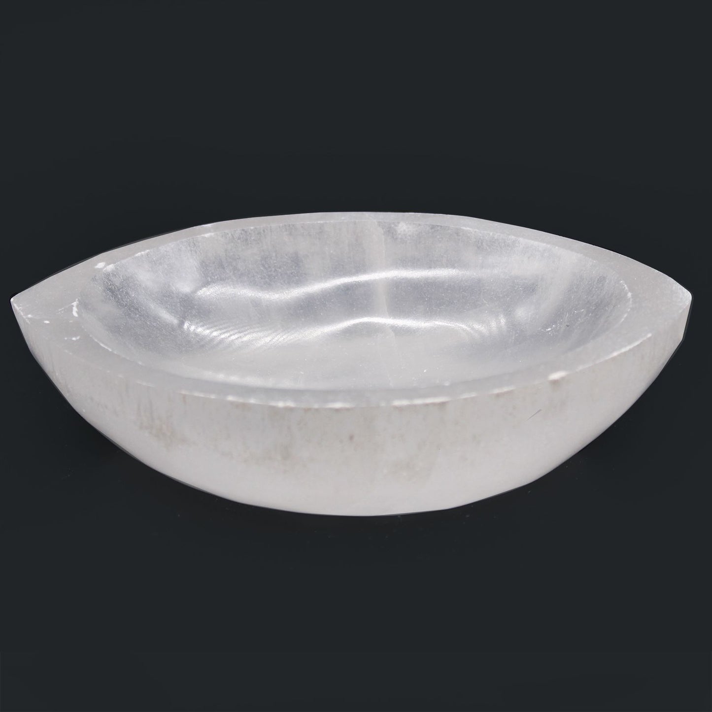 Tigela Olho de Selenite 15cm