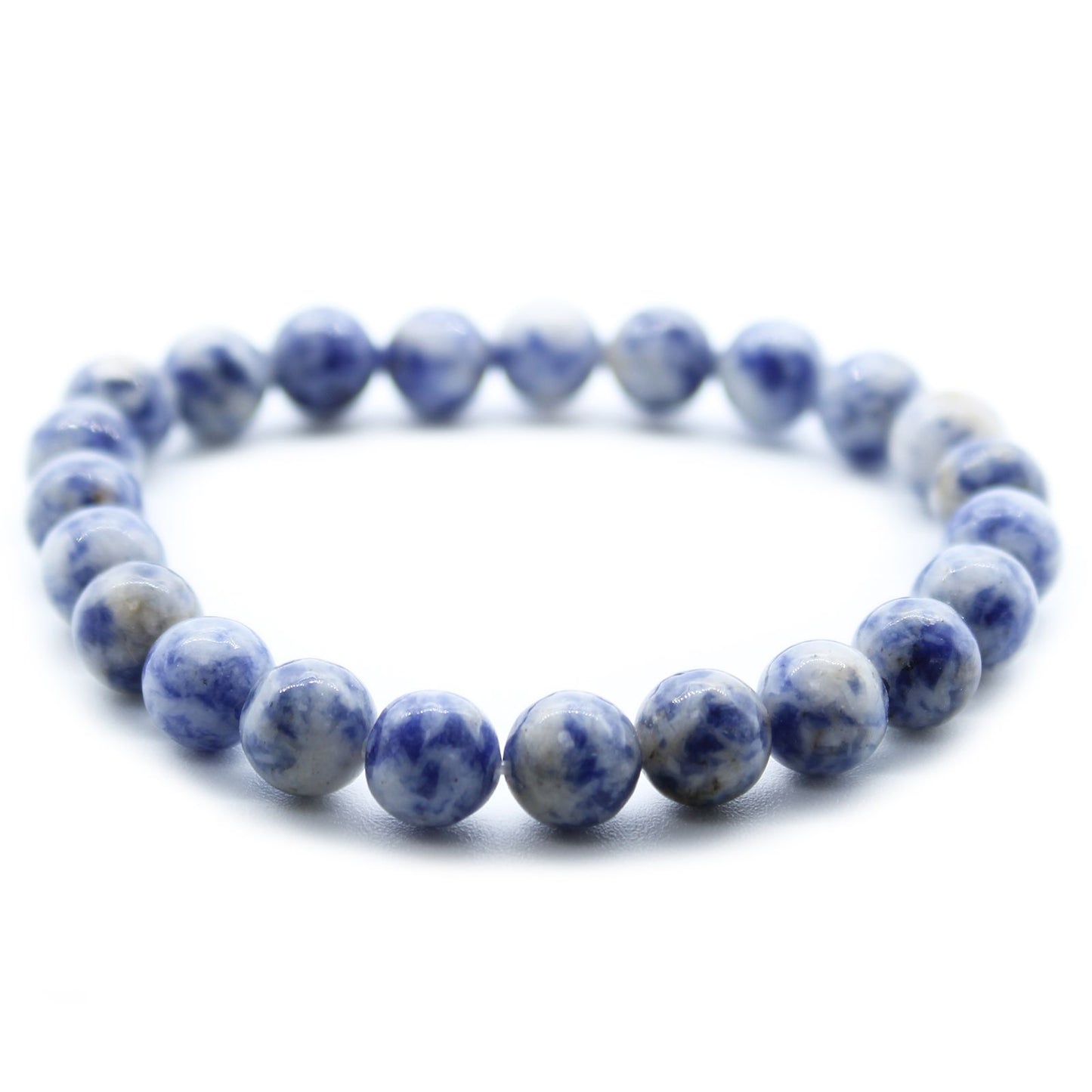 Pulseira Energética de Sodalita