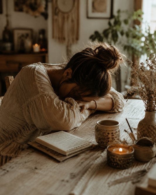Porque estás sempre cansada? 5 sinais de que precisas de uma pausa