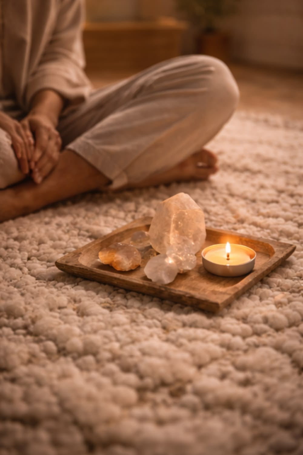 Como criar um ritual diário de bem-estar em casa