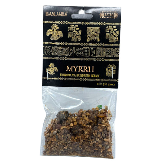 Resina Banjara - Mirra 35g