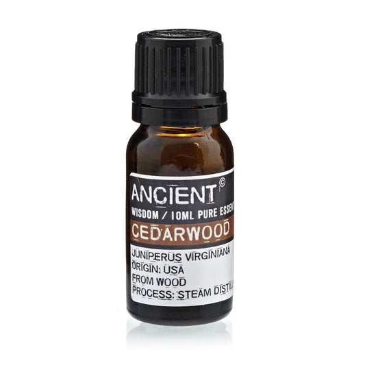 Óleo Essencial de Cedarwood 10ml