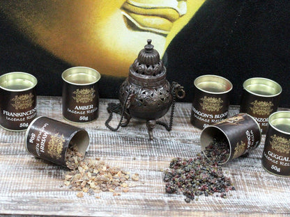 Resina dos Três Reis Magos 50g
