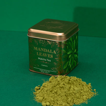 Matcha Orgânico Culinário, 50 g
