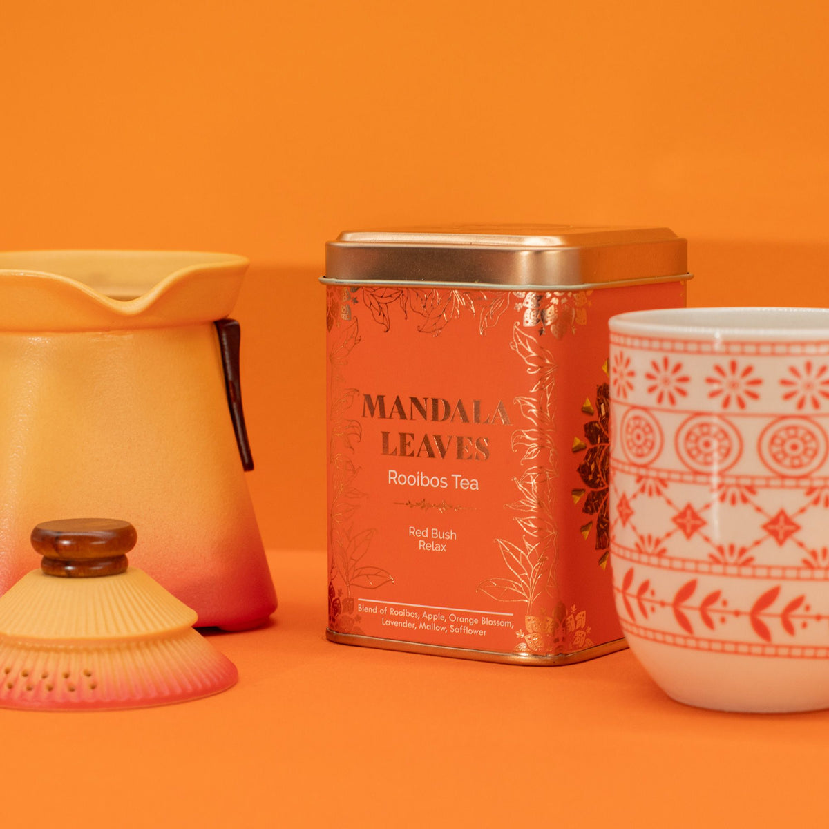Infusão de Rooibos Pausa Serena, 50 g