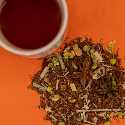 Rooibos Orgânico Biodigest, 50 g