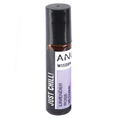 Mistura de Óleos Essenciais Roll-On 10ml - Just Chill!
