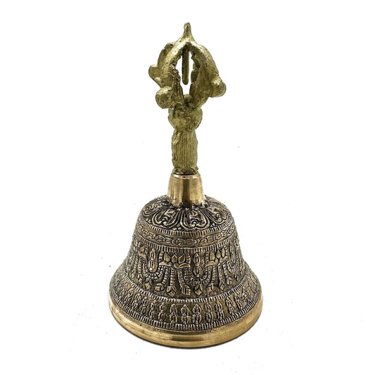 Sino Tibetano Tingsha Grande - 8x15 cm