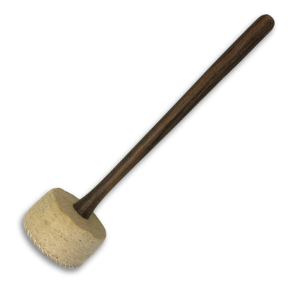 Batente Ressonante com Ponta de Feltro Grande - 33cm