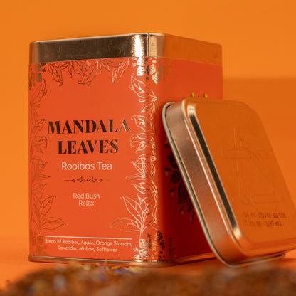 Infusão de Rooibos Pausa Serena, 50 g