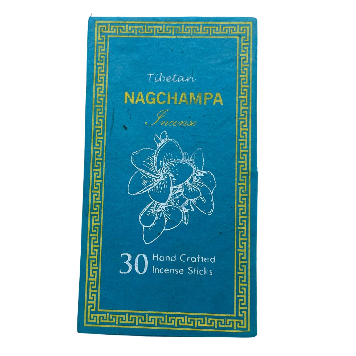 Set de Oferta de Incenso Tibetano do Himalaia - Nag Champa