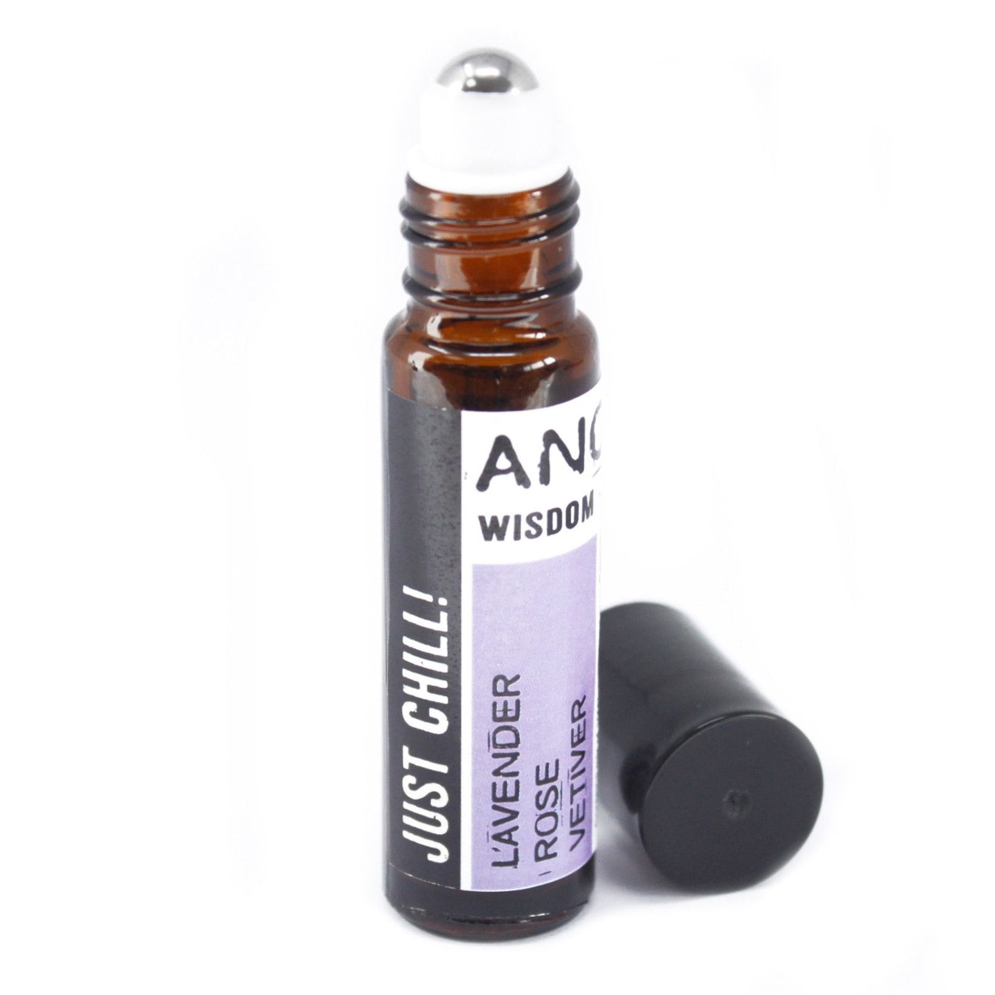Mistura de Óleos Essenciais Roll-On 10ml - Just Chill!