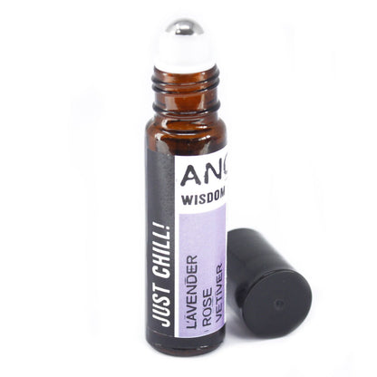 Mistura de Óleos Essenciais Roll-On 10ml - Just Chill!