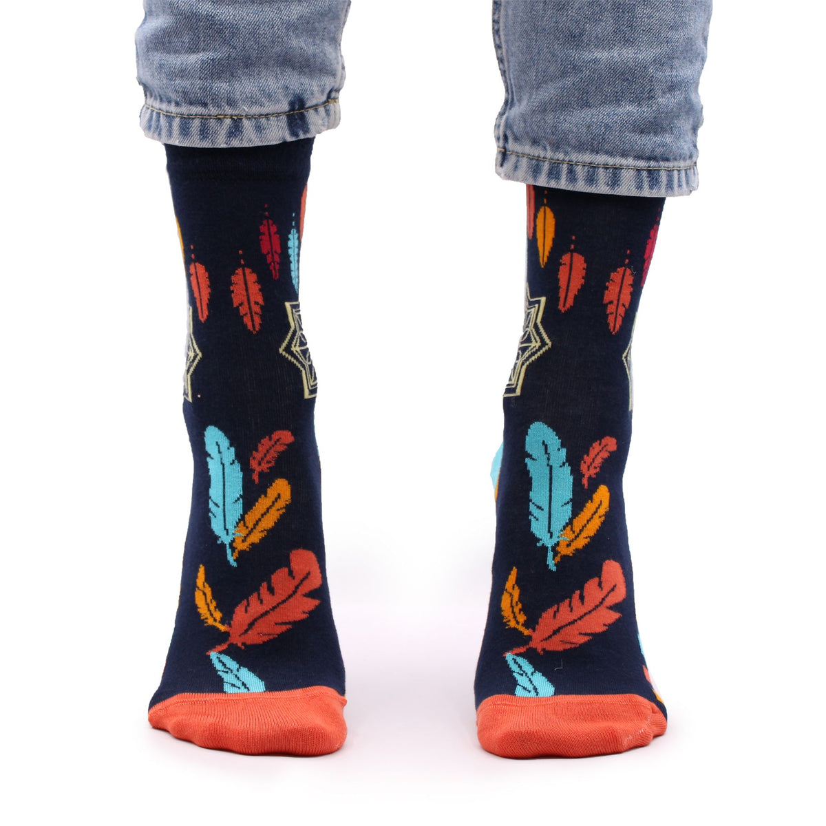 Meias de Bambu Hop Hare – Caça-Sonhos (S · EU 36–40)