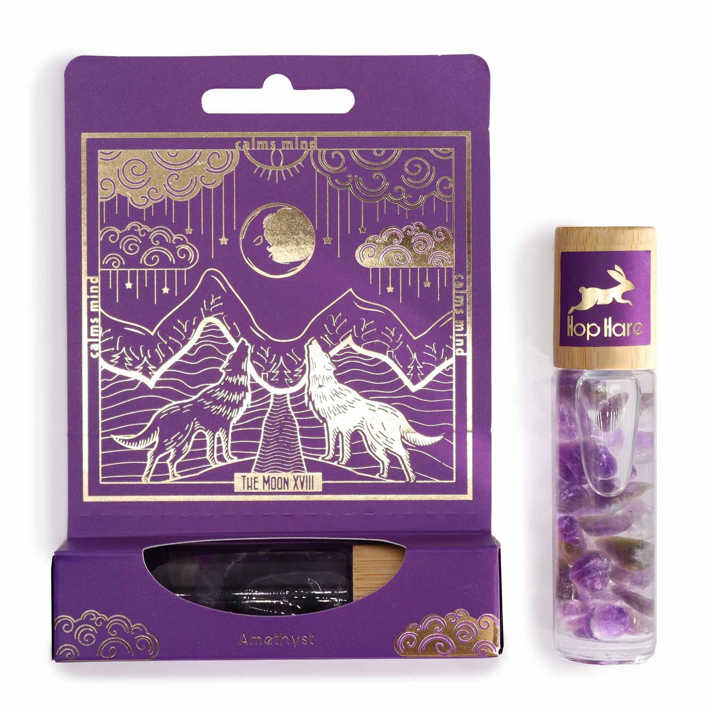 Tarot Roll On - A Lua