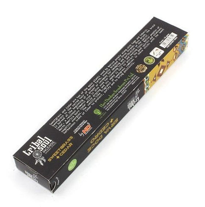 Incenso Tribal Soul - Erva Doce + Cedro