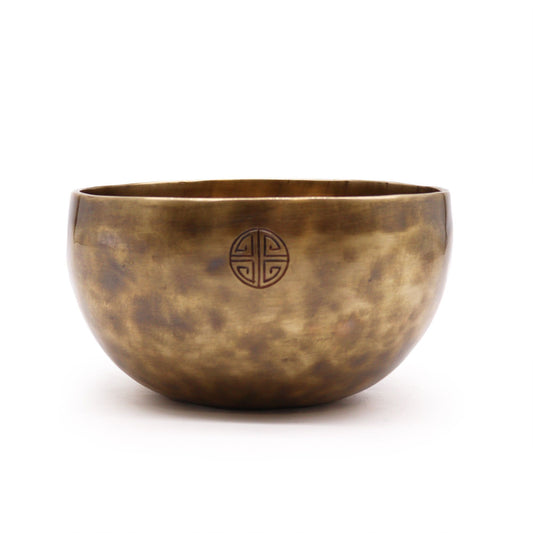 Taça Tibetana Grande - 17 cm